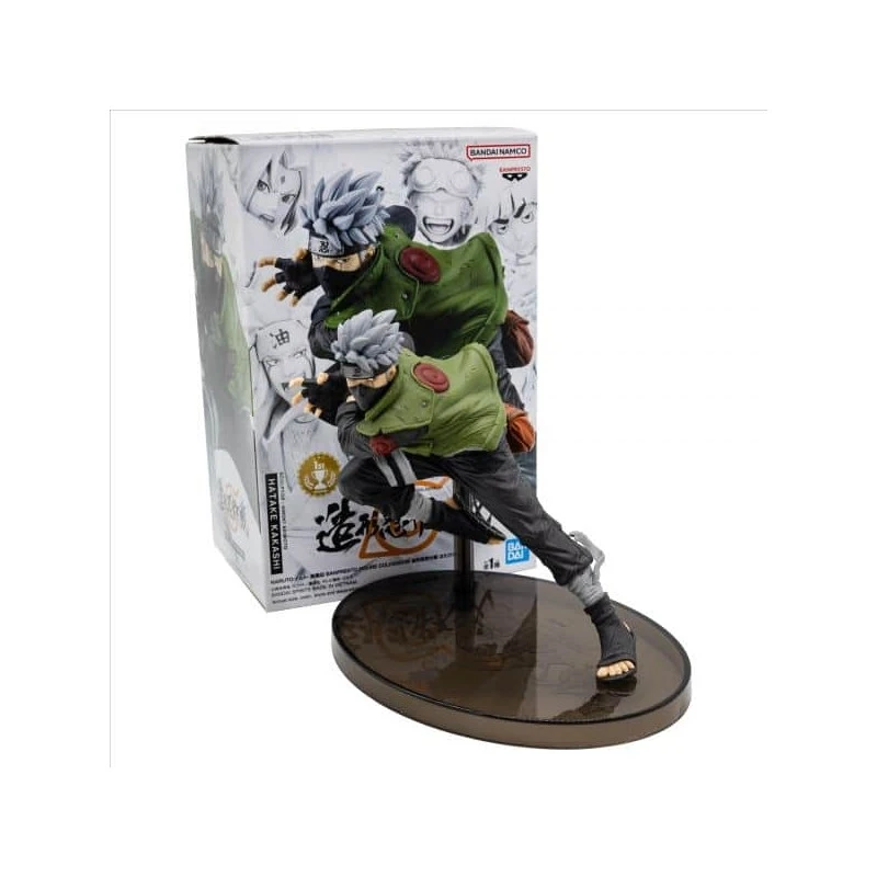 Figura Kakashi Hatake 13cm Figura Kakashi Hatake 13cm