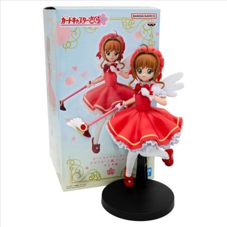 Figura Sakura Kinomoto 20 cm