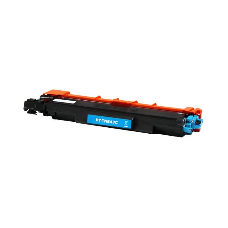 Brother TN247/TN243 Cyan Cartucho de Tóner Compatible Brother TN247/TN243 Cyan Cartucho de Tóner Compatible