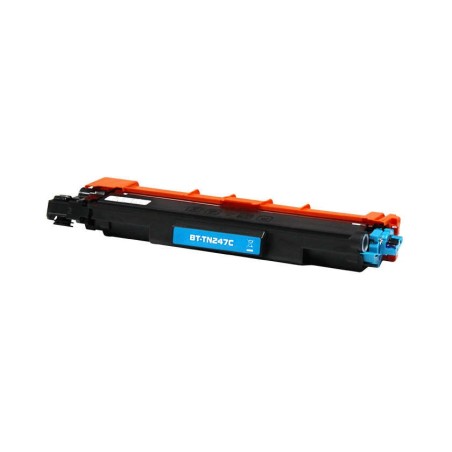 Brother TN247/TN243 Cyan Cartucho de Tóner Compatible