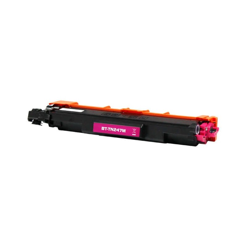 Brother TN247/TN243 Magenta Cartucho de Tóner Compatible Brother TN247/TN243 Magenta Cartucho de Tóner Compatible