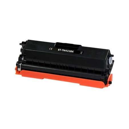 Brother TN421/TN423/TN426 Negro Cartucho de Tóner Compatible