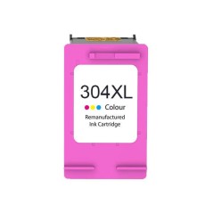 HP 304XL Color Cartucho de Tinta Compatible