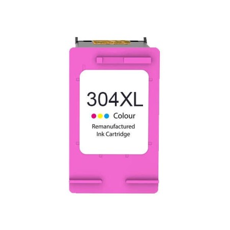 HP 304XL Color Cartucho de Tinta Compatible