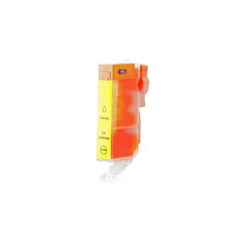 Canon CLI551XL Amarillo Cartucho de Tinta Compatible Canon CLI551XL Amarillo Cartucho de Tinta Compatible
