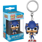 Llavero Pocket POP Sonic 4 cm Llavero Pocket POP Sonic 4 cm