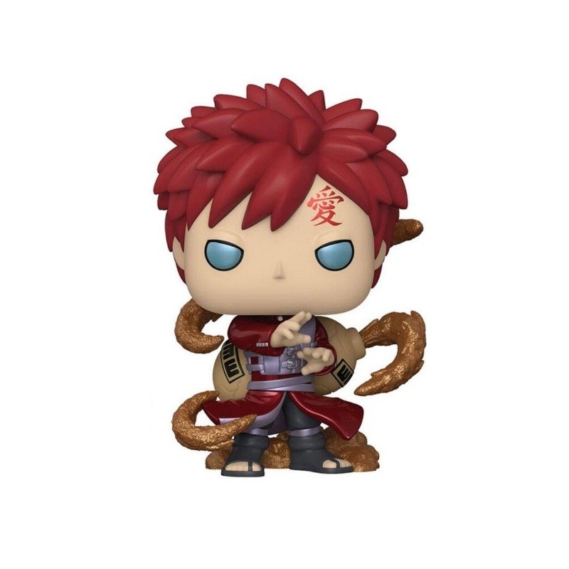 Funko Pop Gaara Edición especial 728 Funko Pop Gaara Edición especial 728