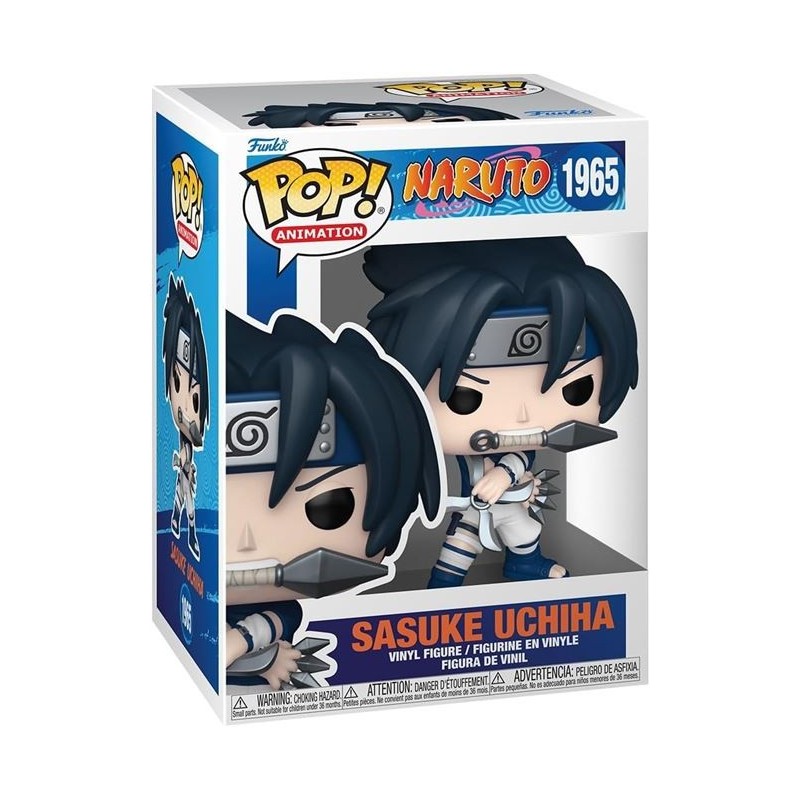 Funko Pop Sasuke Uchiha Naruto 1965