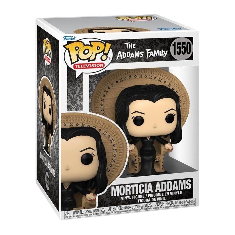 Funko Pop Morticia Addams 1550