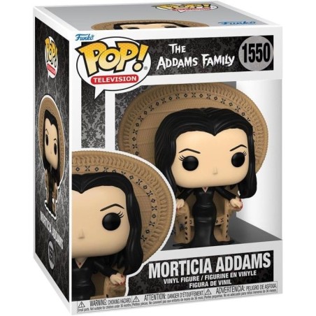 Funko Pop Morticia Addams 1550