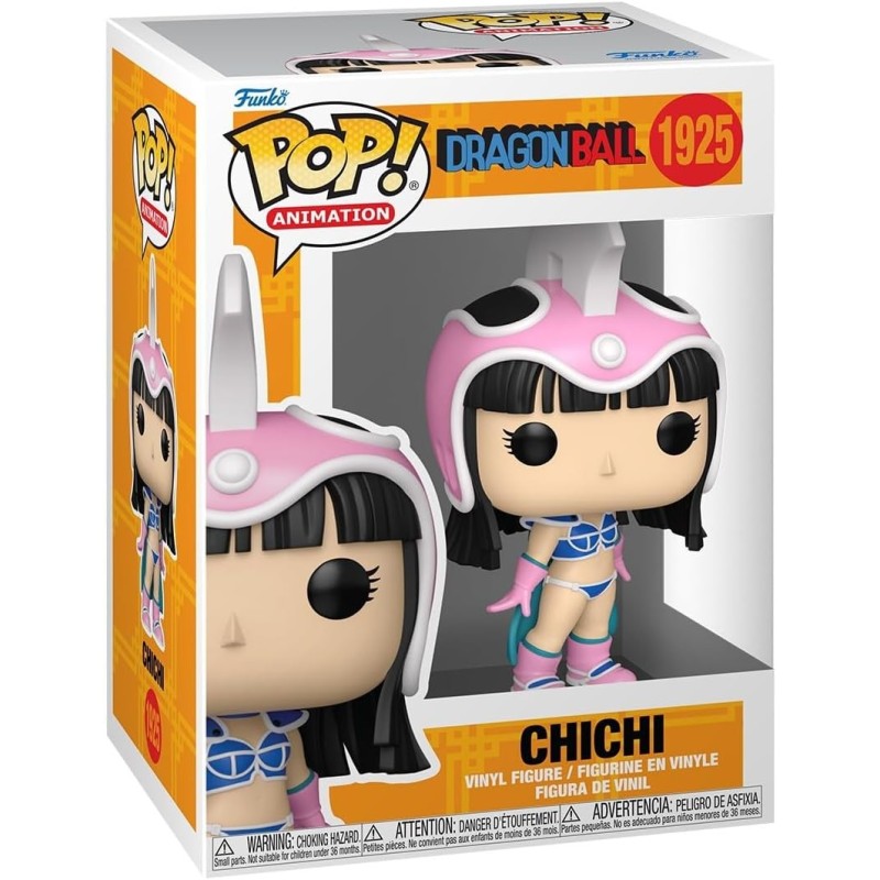 Funko Pop Chichi Dragon Ball 1925