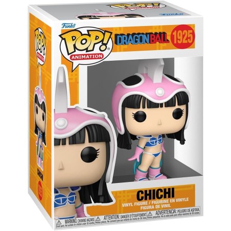 Funko Pop Chichi Dragon Ball 1925