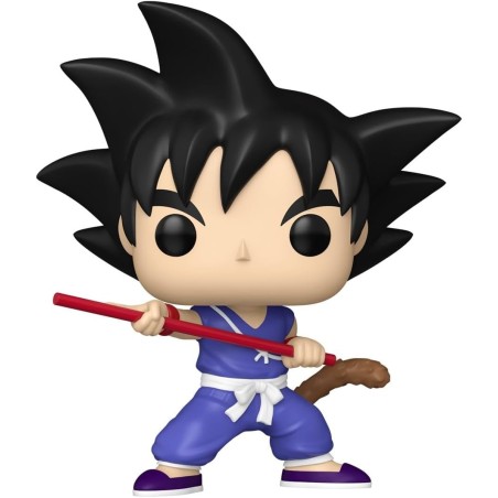 Funko Pop Goku con Nyoibo Dragon Ball 1922