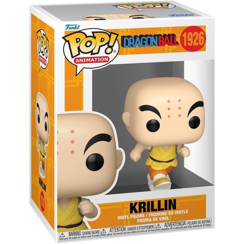 Funko Pop Krillin Dragon Ball 1926