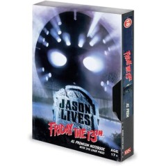 Cuaderno A5 Viernes 13 Premium