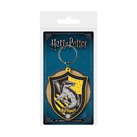 Llavero Hufflepuff Harry Potter