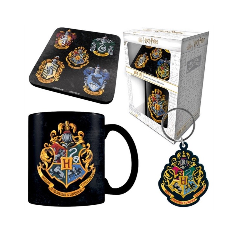 Caja regalo Harry Potter Caja regalo Harry Potter