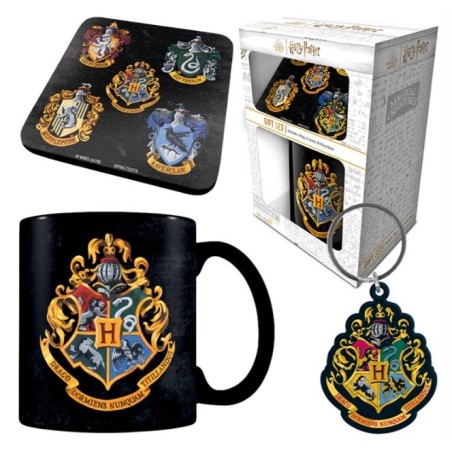Caja regalo Harry Potter