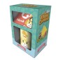 Caja regalo Isabelle Animal Crossing Caja regalo Isabelle Animal Crossing