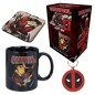 Caja regalo Deadpool