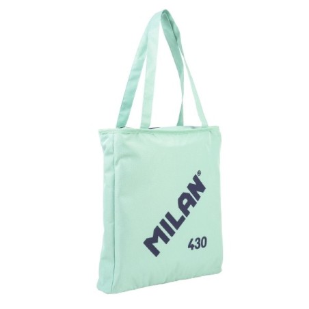 Milan 430 Bolso Shopper 38x36 Verde