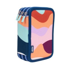 Milan Fun Plumier de 3 Pisos