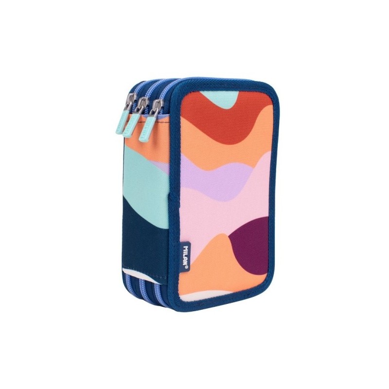 Milan Fun Plumier de 3 Pisos Milan Fun Plumier de 3 Pisos