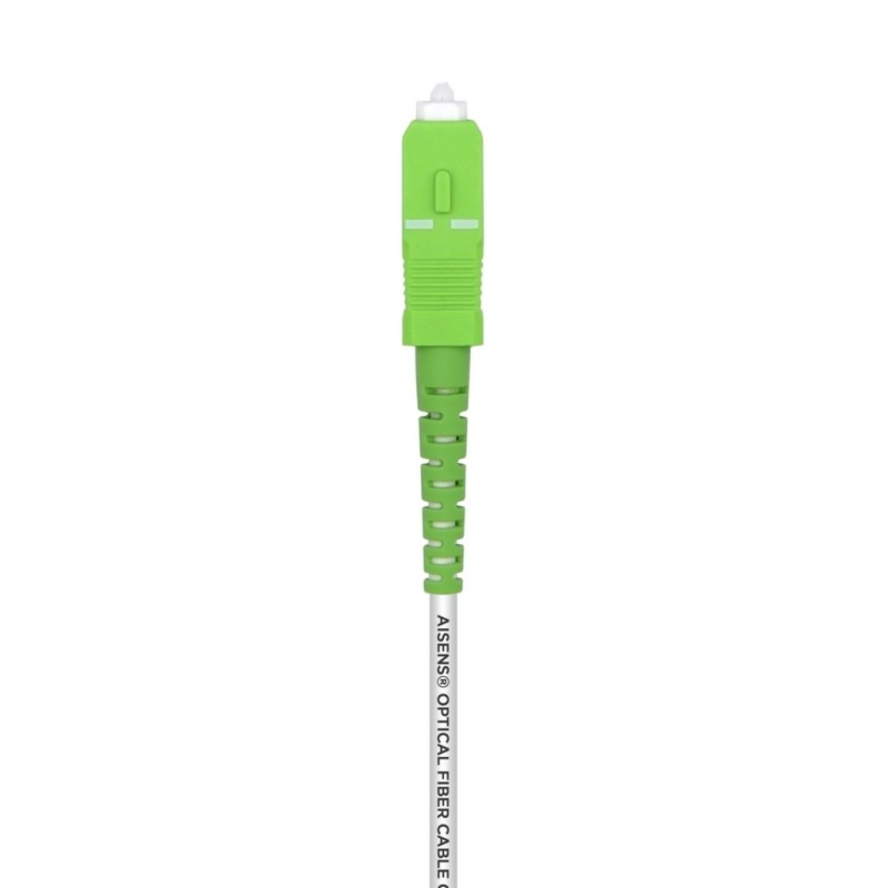 Cable de Fibra Óptica G657A2 3.0 Aisens A152-0493/ LSZH/ 1m/ Blanco Cable de Fibra Óptica G657A2 3.0 Aisens A152-0493/ LSZH/ 1m/ Blanco