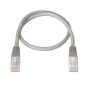 Cable de Red RJ45 UTP Aisens A133-0176 Cat.5e/ 50cm/ Gris Cable de Red RJ45 UTP Aisens A133-0176 Cat.5e/ 50cm/ Gris