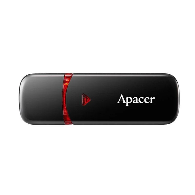 Pendrive 32GB Apacer AH333 Mysterious Black USB 2.0 Pendrive 32GB Apacer AH333 Mysterious Black USB 2.0