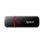 Pendrive 32GB Apacer AH333 Mysterious Black USB 2.0 Pendrive 32GB Apacer AH333 Mysterious Black USB 2.0