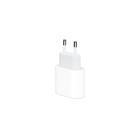 Cargador Apple MHJE3ZM/A - color Blanco