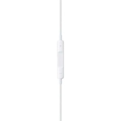 Apple EarPods Auriculares Lightning con Microfono y control de Volumen - Blanco