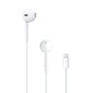 Apple EarPods Auriculares Lightning con Microfono y control de Volumen - Blanco Apple EarPods Auriculares Lightning con Microfono y control de Volumen - Blanco