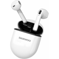 Auriculares Inalámbricos con Estuche de Carga Daewoo