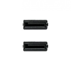 Cable SATA Nanocable 10.18.0101-OEM/ SATA Hembra - SATA Hembra/ 50cm/ Rojo