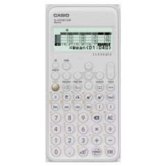 Casio Iberia FX-570SP Classwiz Calculadora Científica - 560 Funciones - Color Blanco