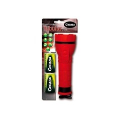 Linterna Profesional de 7 LEDS Cegasa - 2 Pilas LR20 incluidas