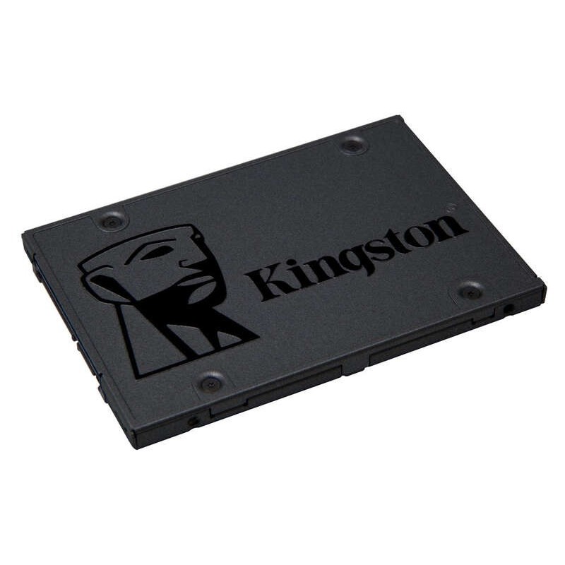Kingston A400 Disco Duro Solido SSD 480GB 2.5" SATA3 Kingston A400 Disco Duro Solido SSD 480GB 2.5" SATA3