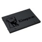 Kingston A400 Disco Duro Solido SSD 480GB 2.5" SATA3 Kingston A400 Disco Duro Solido SSD 480GB 2.5" SATA3
