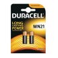 Pack de 2 Pilas 3LR50 Duracell MN21/ 12V/ Alcalinas Pack de 2 Pilas 3LR50 Duracell MN21/ 12V/ Alcalinas