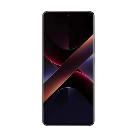 Smartphone Xiaomi POCO X7 12GB/ 512GB/ 6.67"/ 5G/ Amarillo y Negro