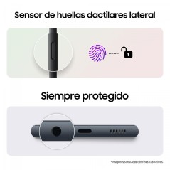 Smartphone Samsung Galaxy A05S 64GB + 4GB RAM - Negro