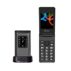 Teléfono Móvil Qubo X-28 4G Negro