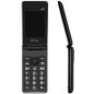 Teléfono Móvil Qubo X-28 4G Negro Teléfono Móvil Qubo X-28 4G Negro