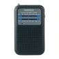 Radio Portátil Daewoo DW1008/ Negra Radio Portátil Daewoo DW1008/ Negra