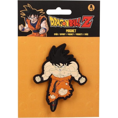 Imán Goku Dragon Ball Z