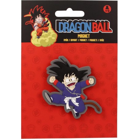 Imán Goku Dragon Ball