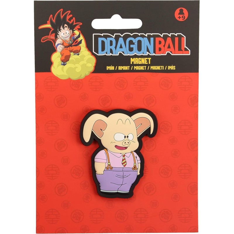 Imán Oolong Dragon Ball