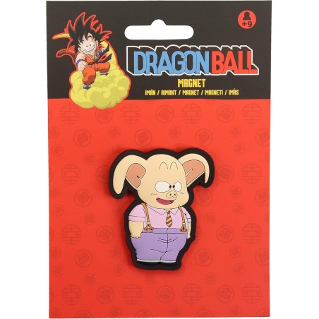 Imán Oolong Dragon Ball